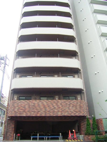 トーシンフェニックス大森町 外観