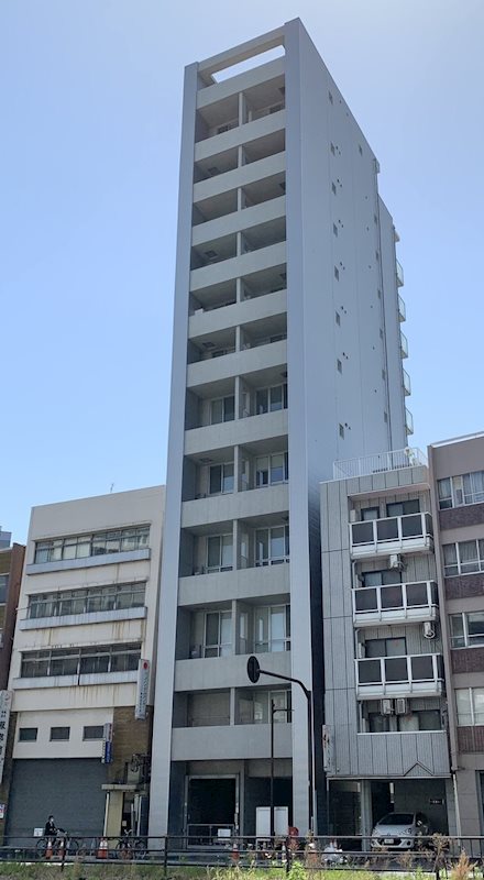 ZOOM目黒 外観