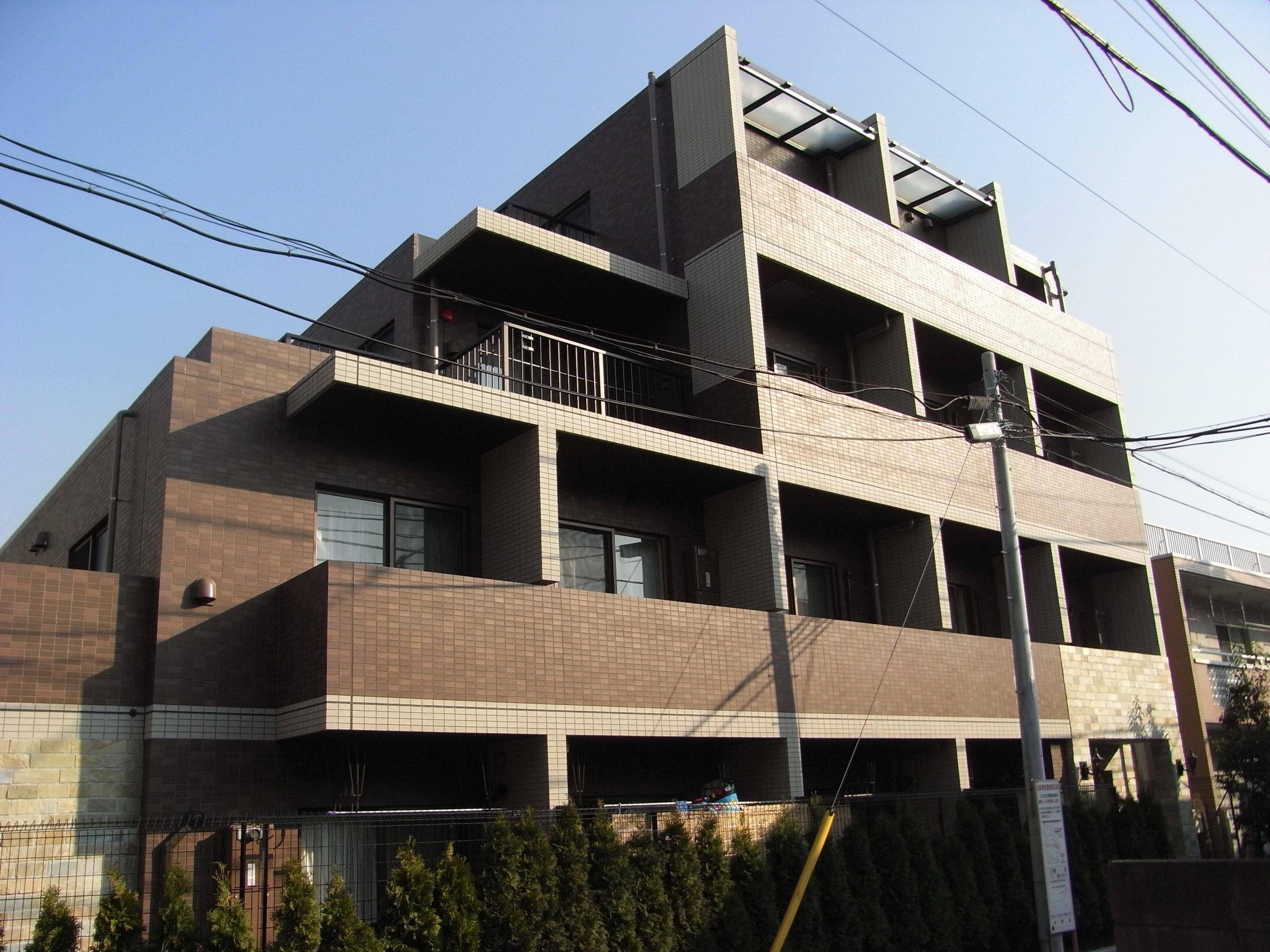 トーシンフェニックス中野 