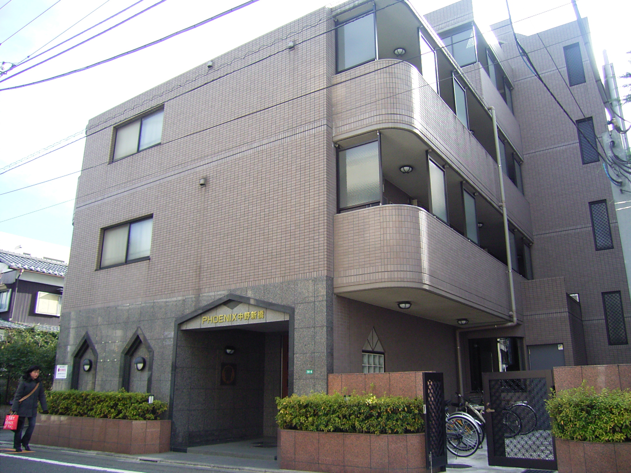 フェニックス中野新橋 
