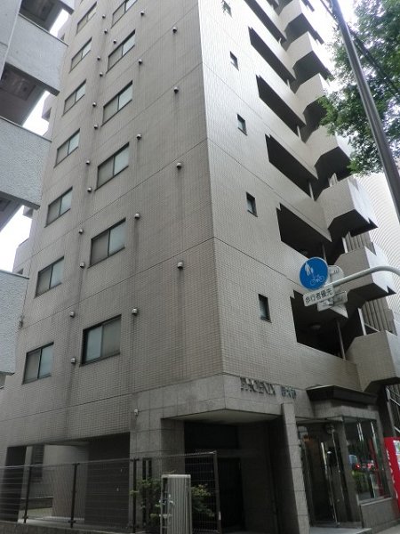 フェニックス明大前 外観