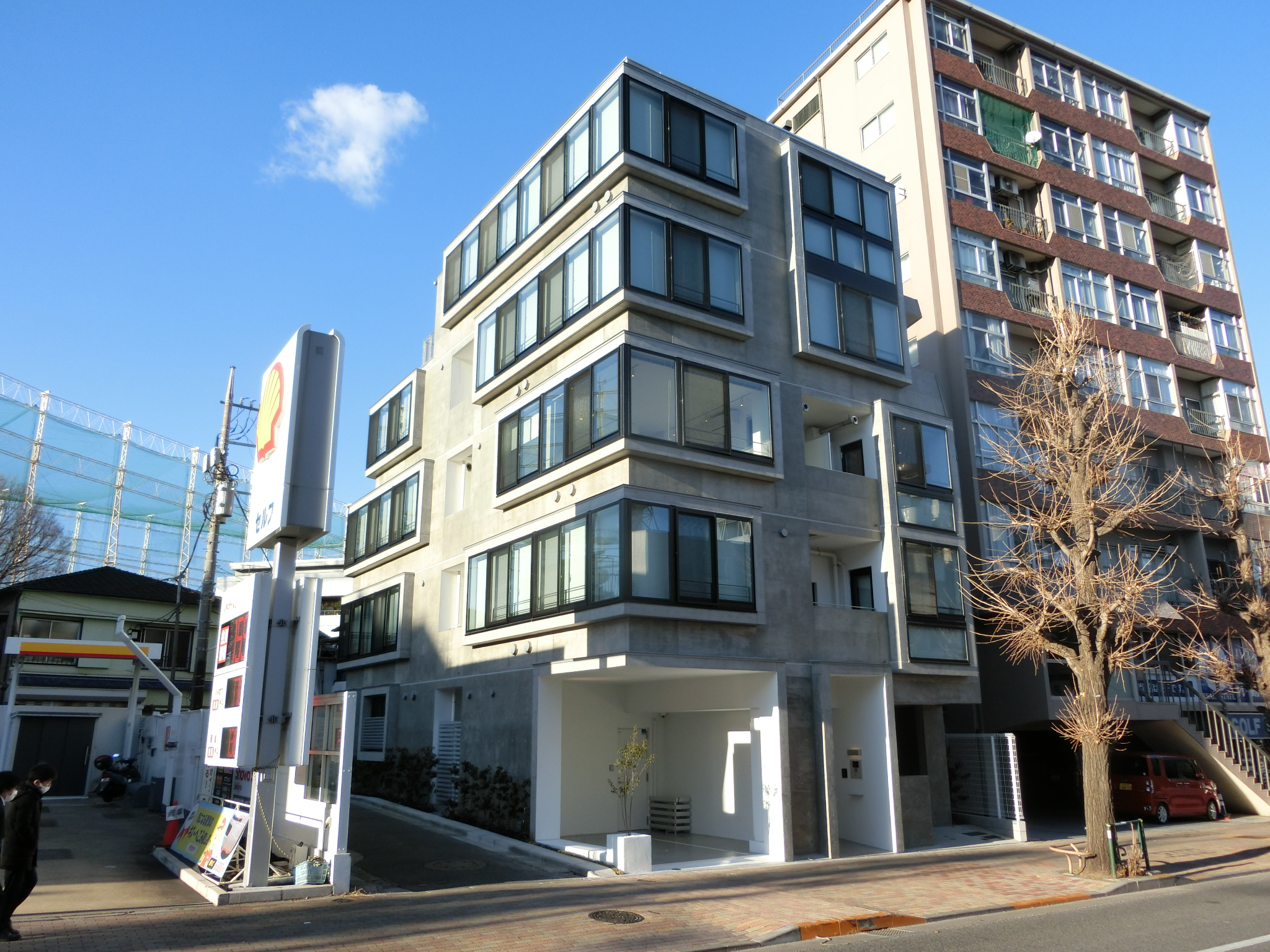ZOOM碑文谷 外観