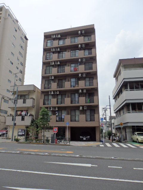 フェニックス茗荷谷 外観
