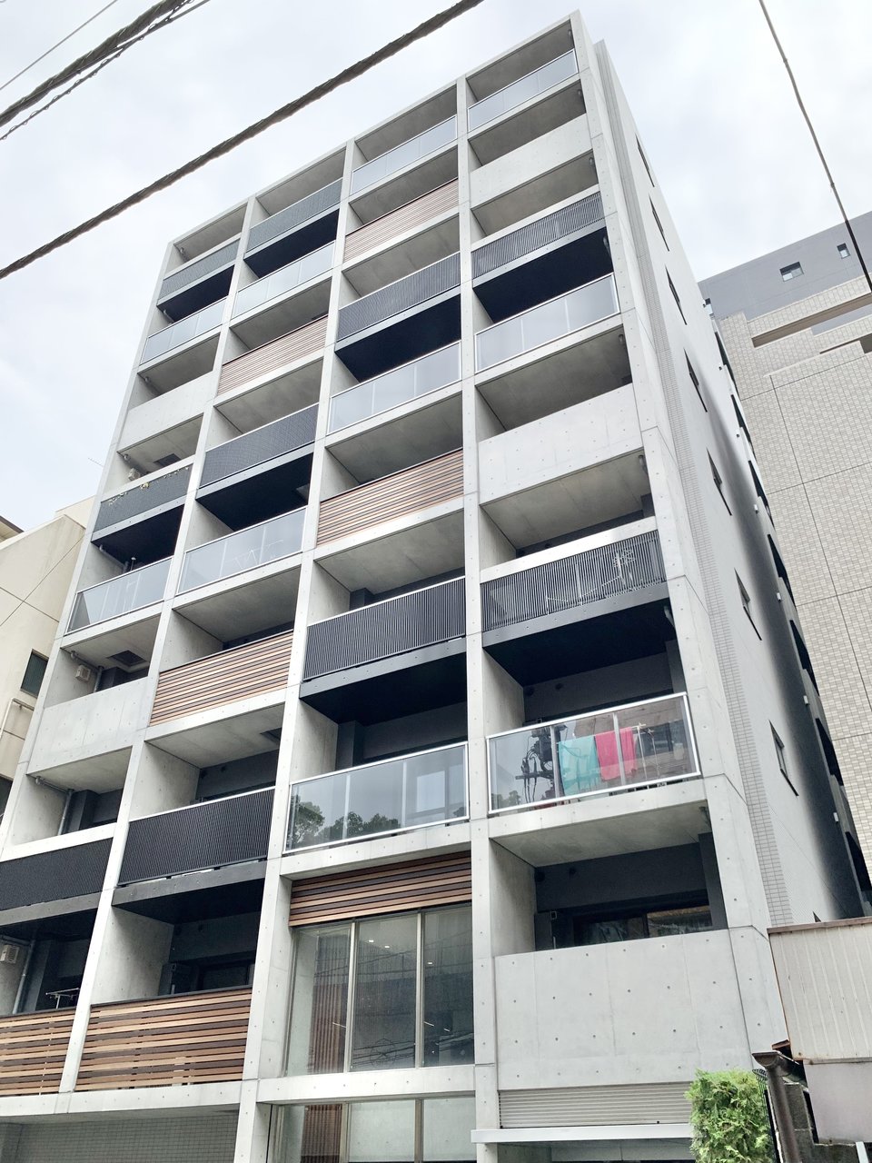 外観