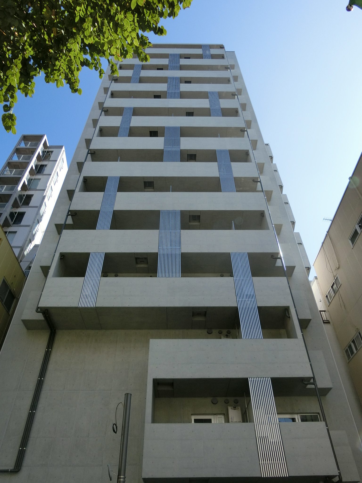 ZOOM川崎EAST 外観