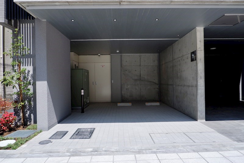 ZOOM秋葉原NORTH 駐車場