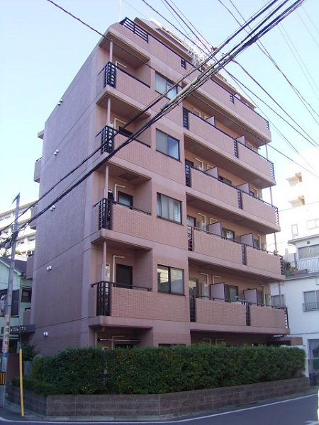 フェニックス国分寺 外観