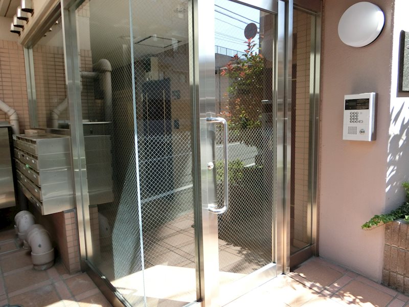 フェニックス国分寺 セキュリティ