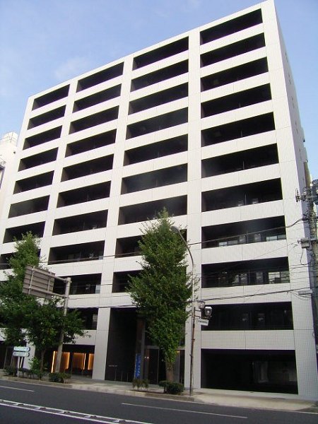 フェニックスヨコハマスクエア 外観