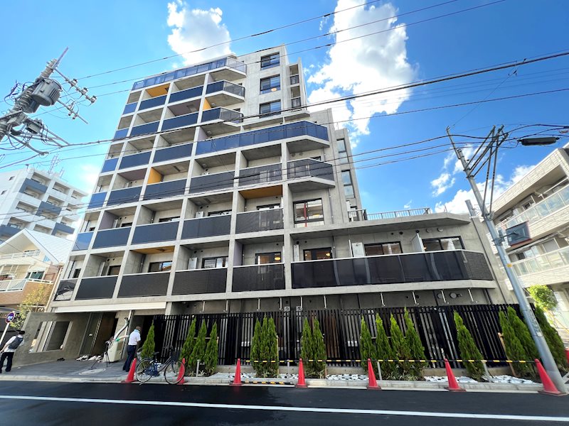 ZOOM立川NORTH 外観