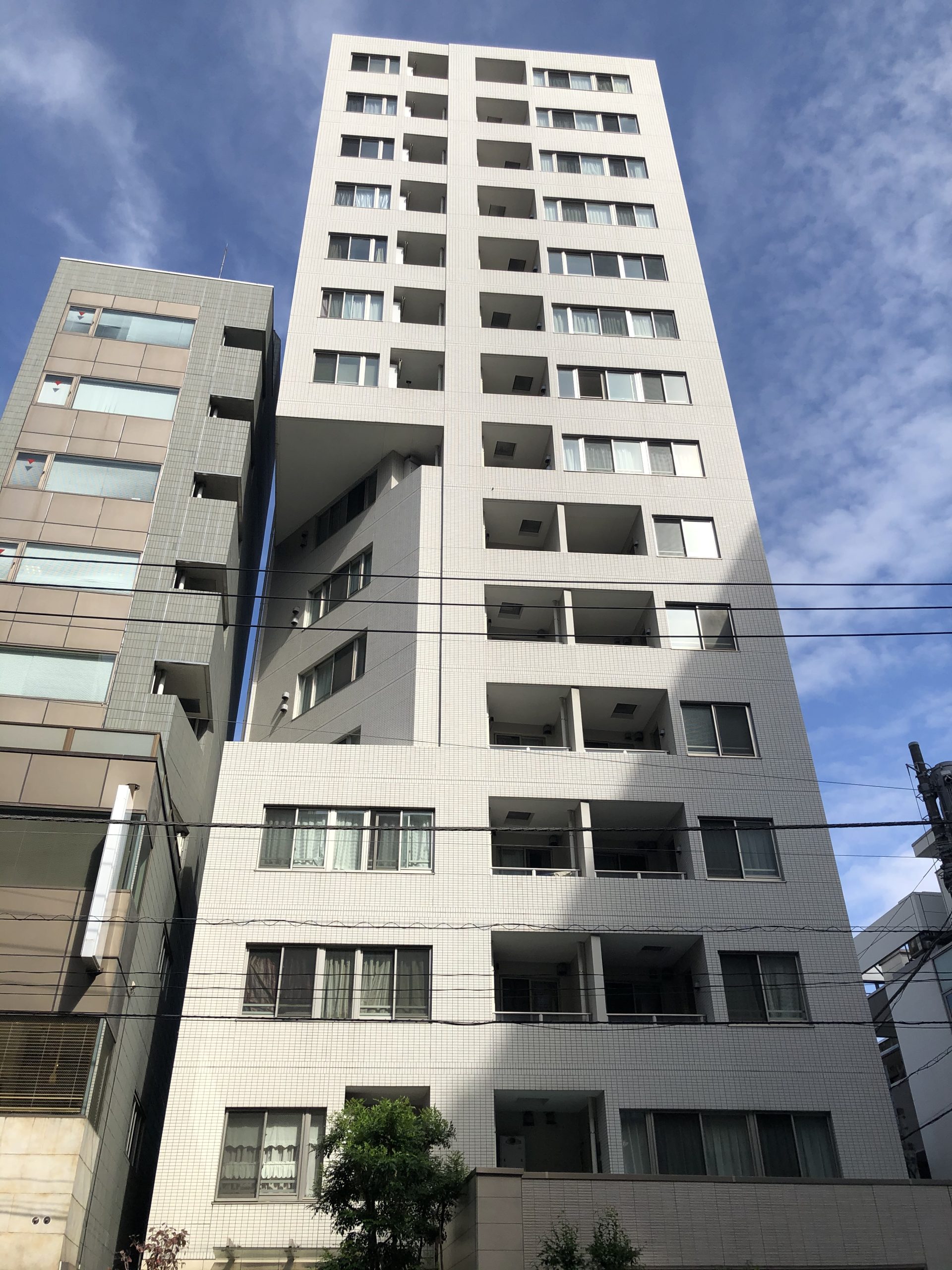 オープンレジデンシア南青山骨董通り 