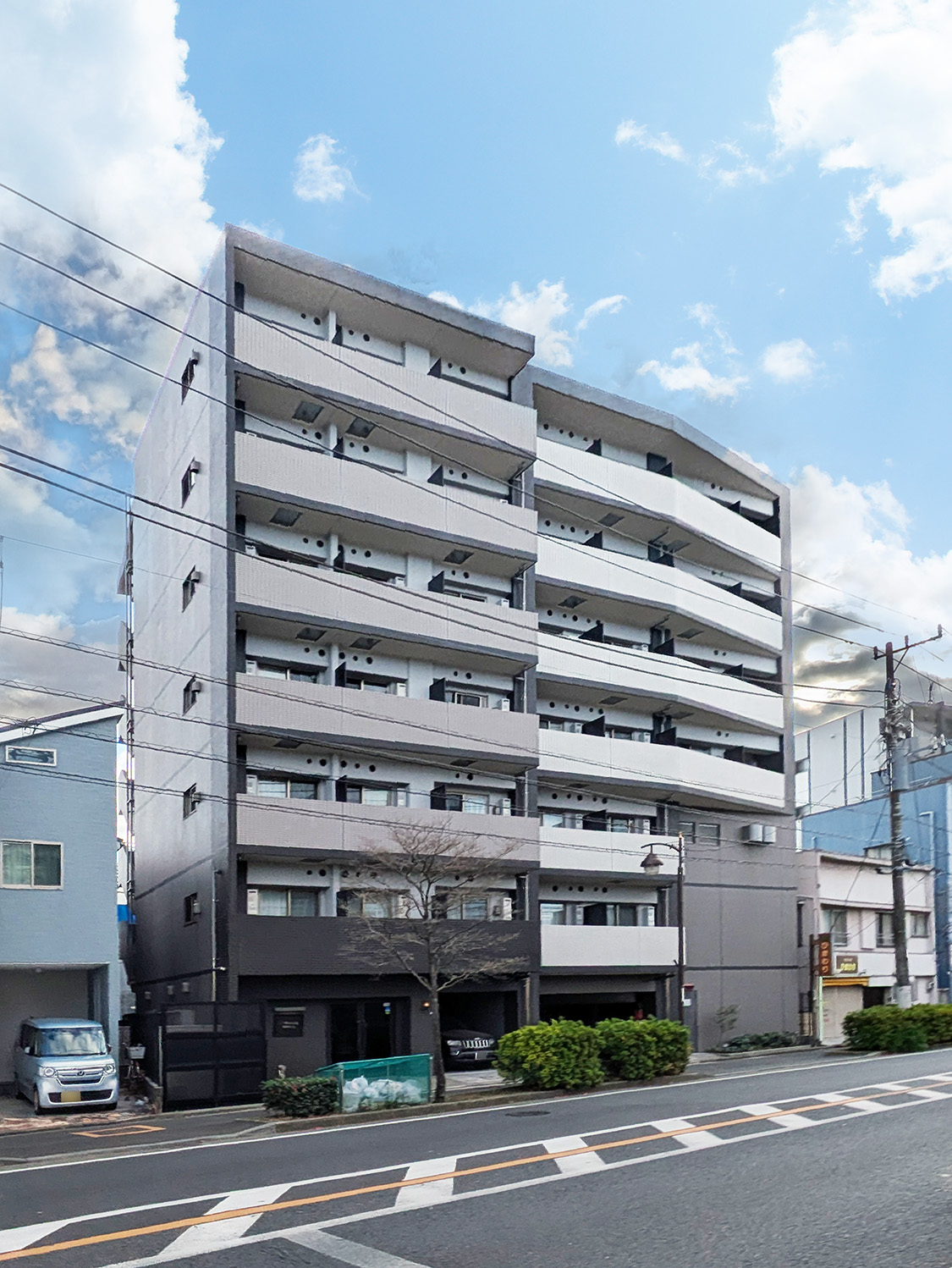 フェニックス横濱井土ヶ谷_外観