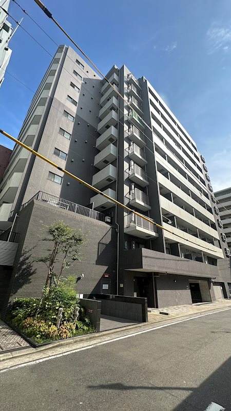 フェニックス横濱関内BAY MARKS 外観