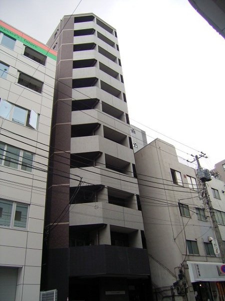 フェニックス横濱関内 外観
