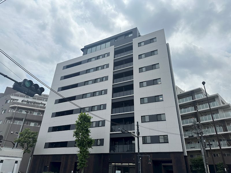 ZOOM方南町 外観