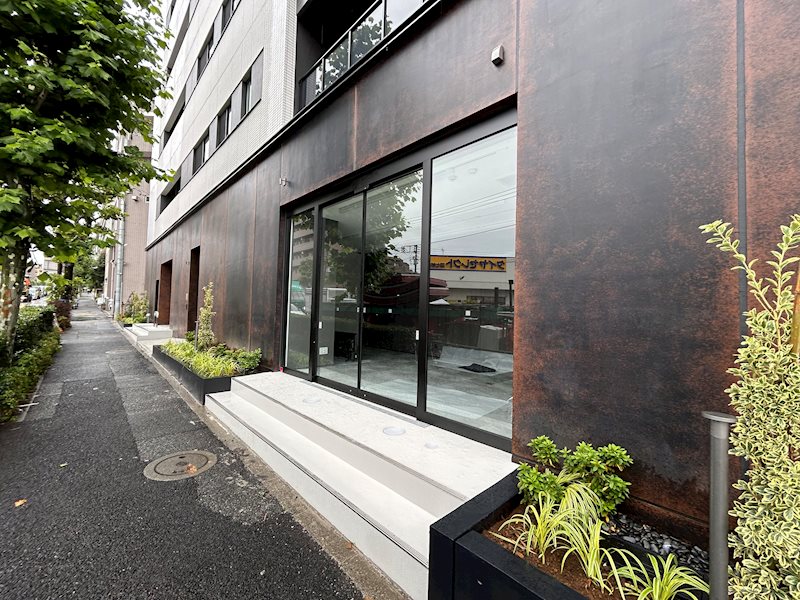 ZOOM方南町 外観