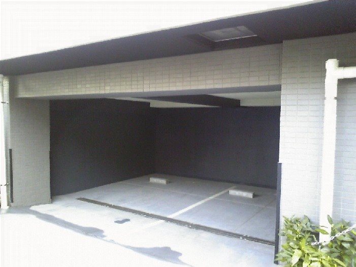 フェニックス新川崎 駐車場