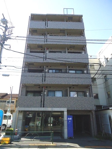 ルーブル高円寺南