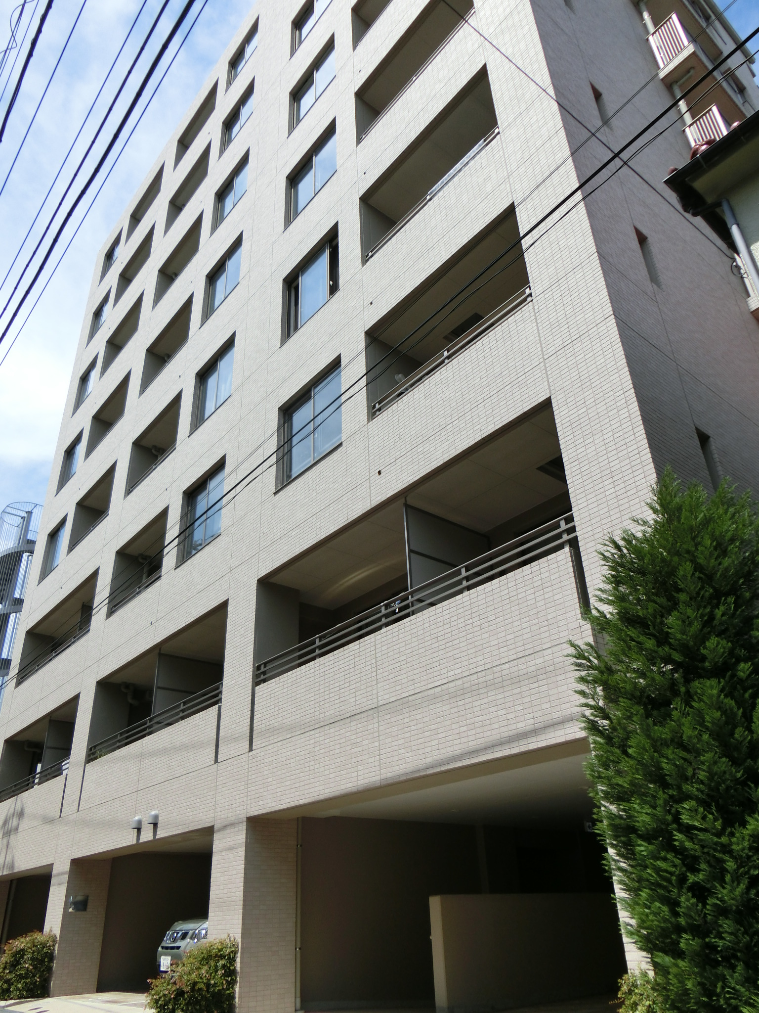 ブリリア中野 
