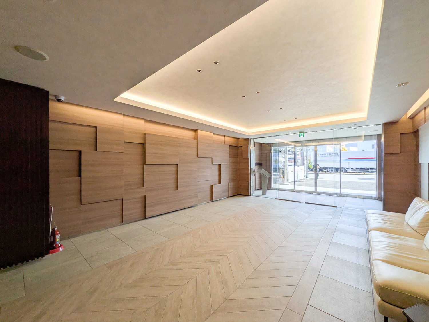 AELL OSAKA EAST AELL OSAKA EAST_エントランス2