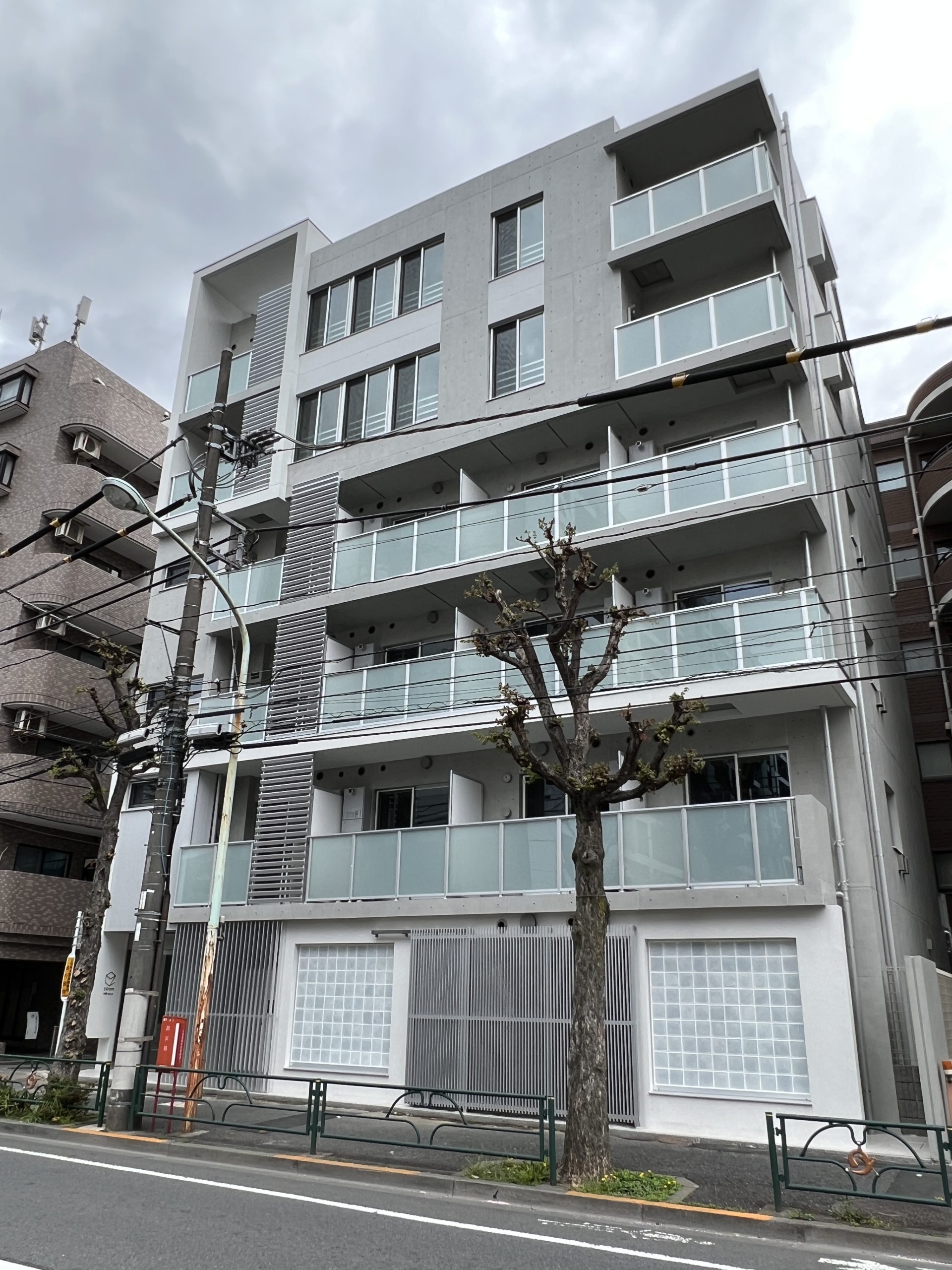 ZOOM中野West 外観