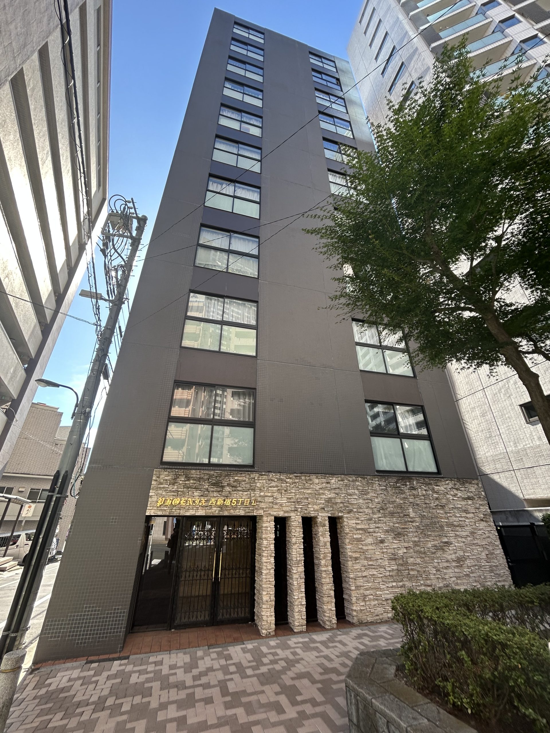 フェニックス西新宿5丁目弐番館