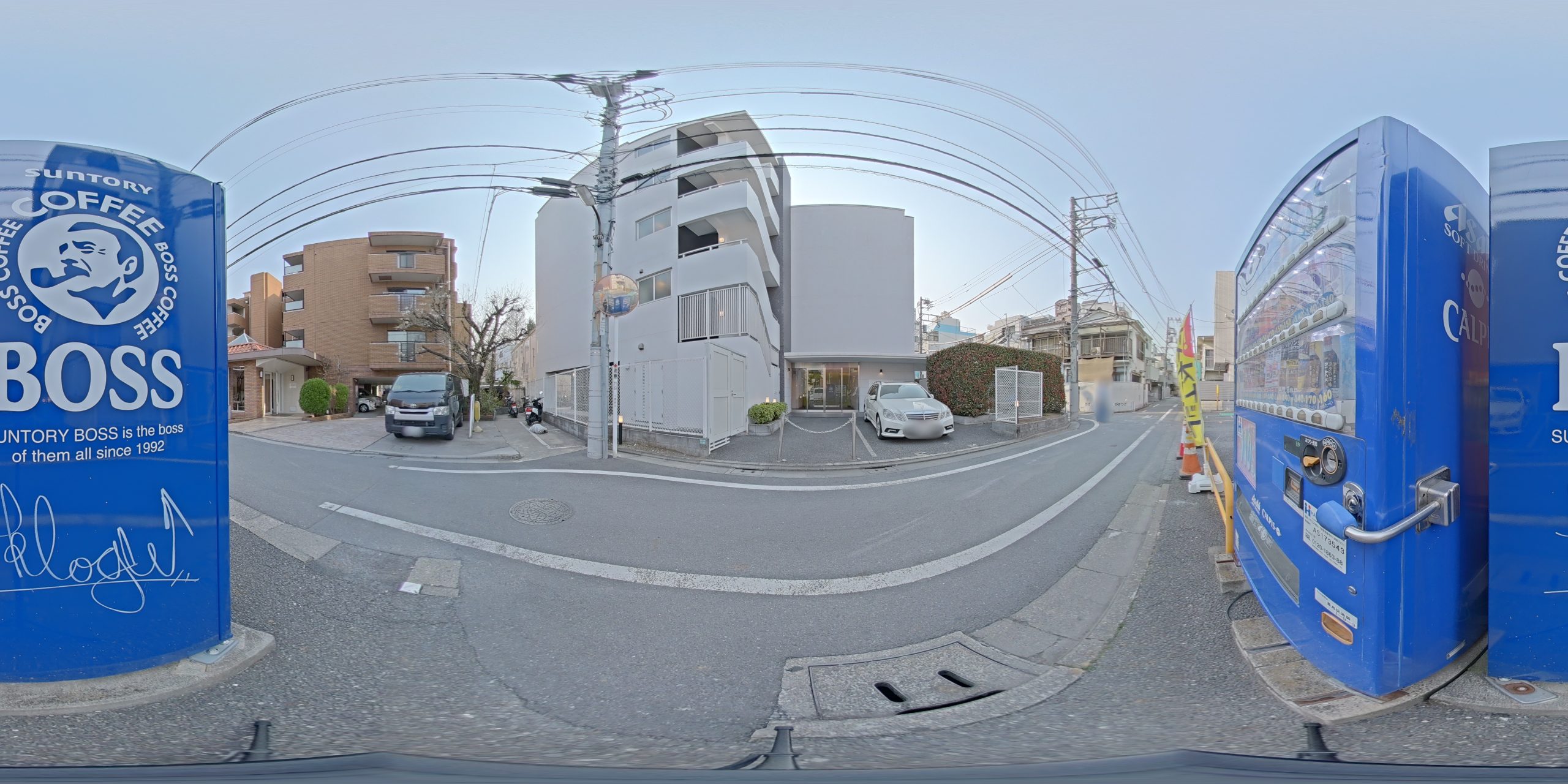 外観