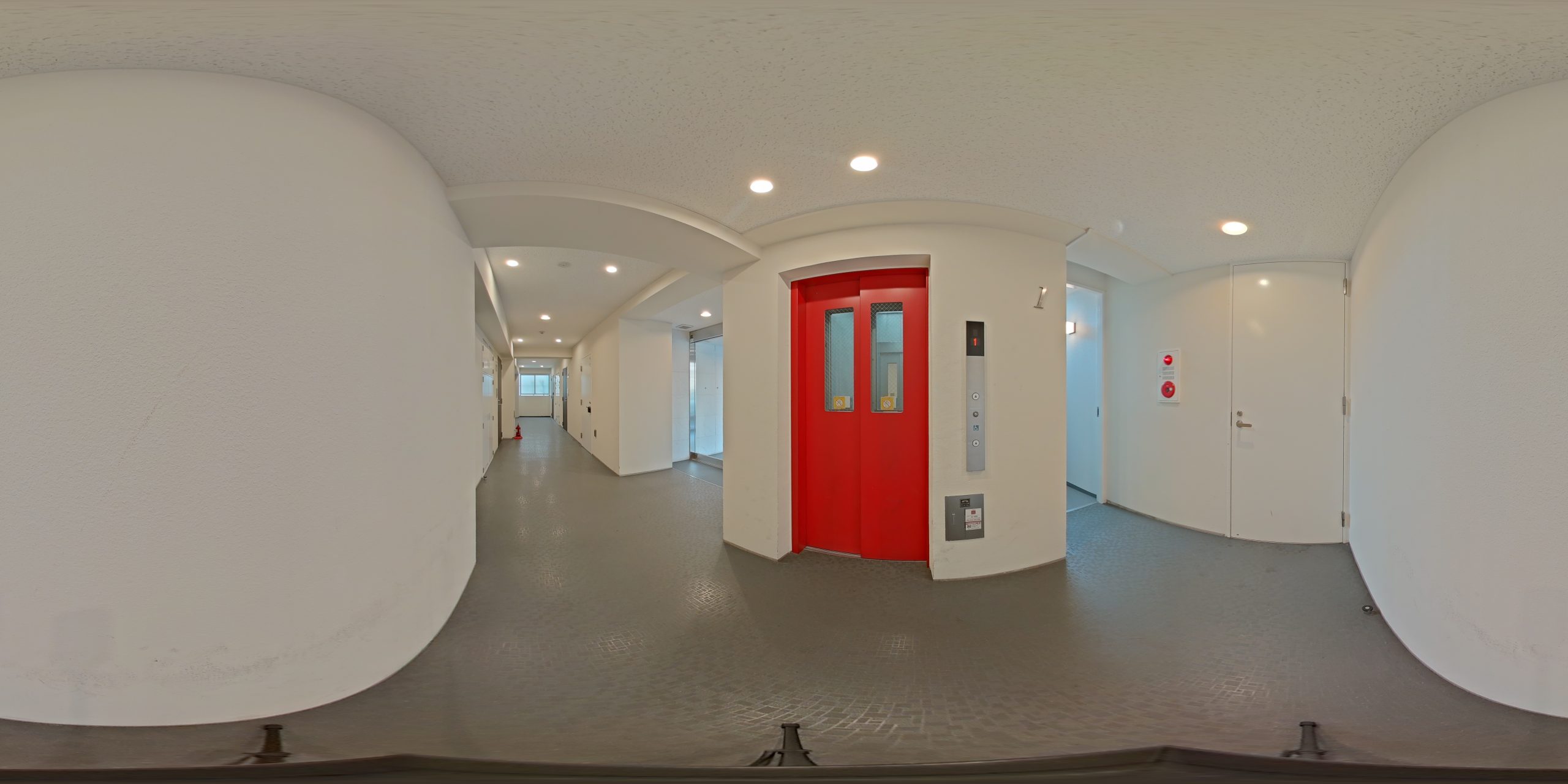 エレベーターホール