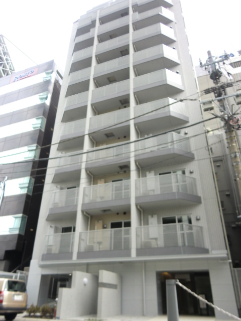 ZOOM浜松町 外観