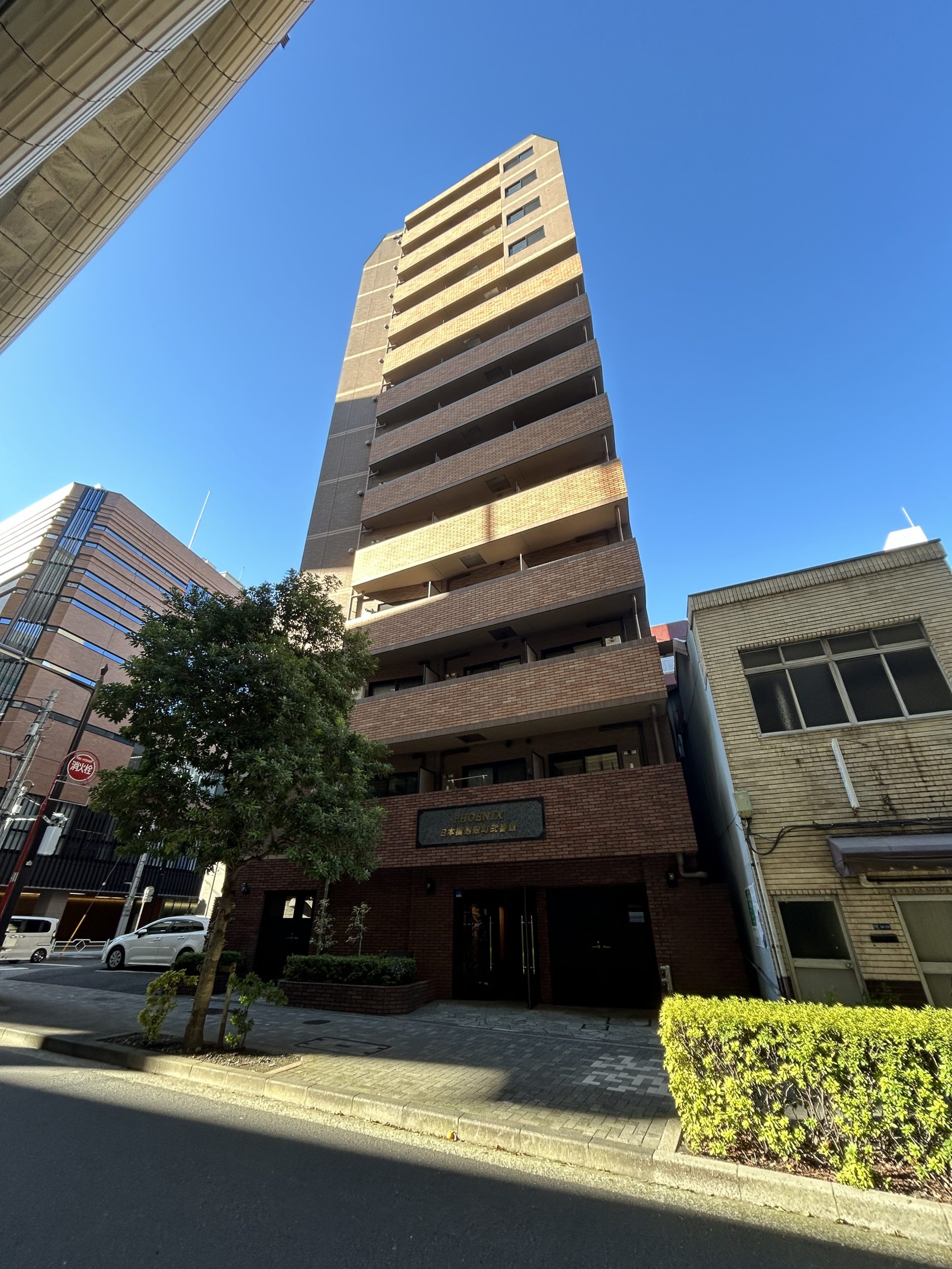 フェニックス日本橋蛎殻町弐番館