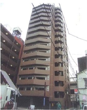 フェニックス初台弐番館 外観