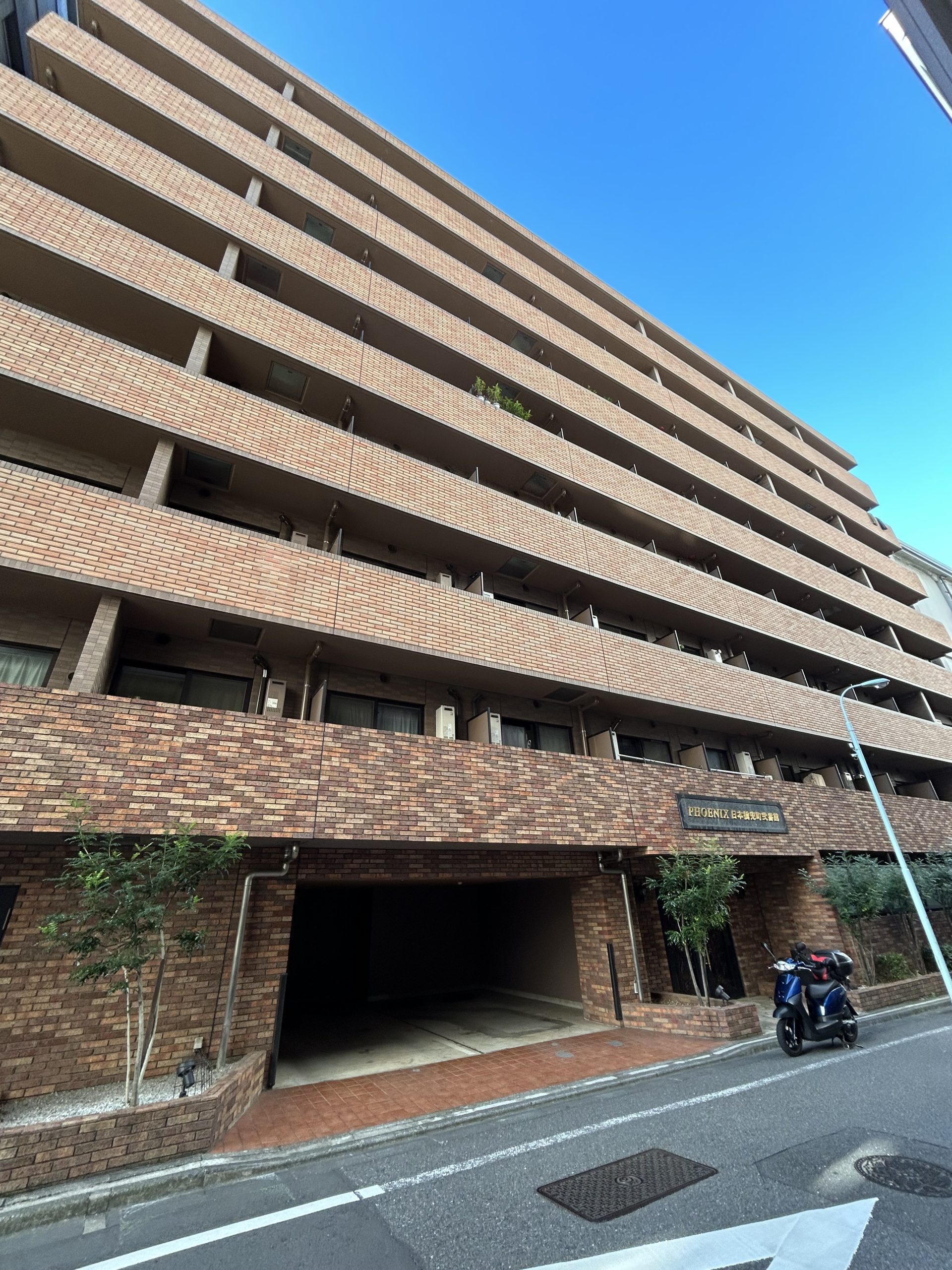 フェニックス日本橋兜町弐番館