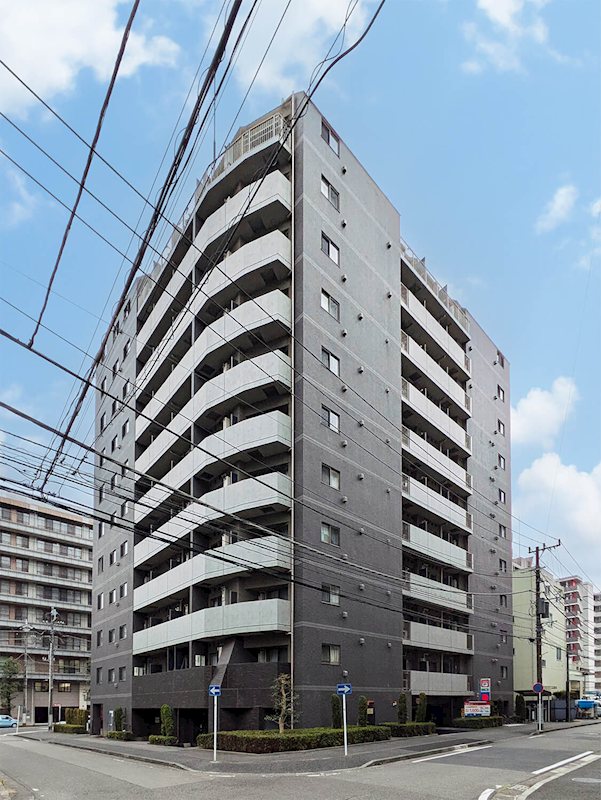 フェニックス新横濱イクシール 外観