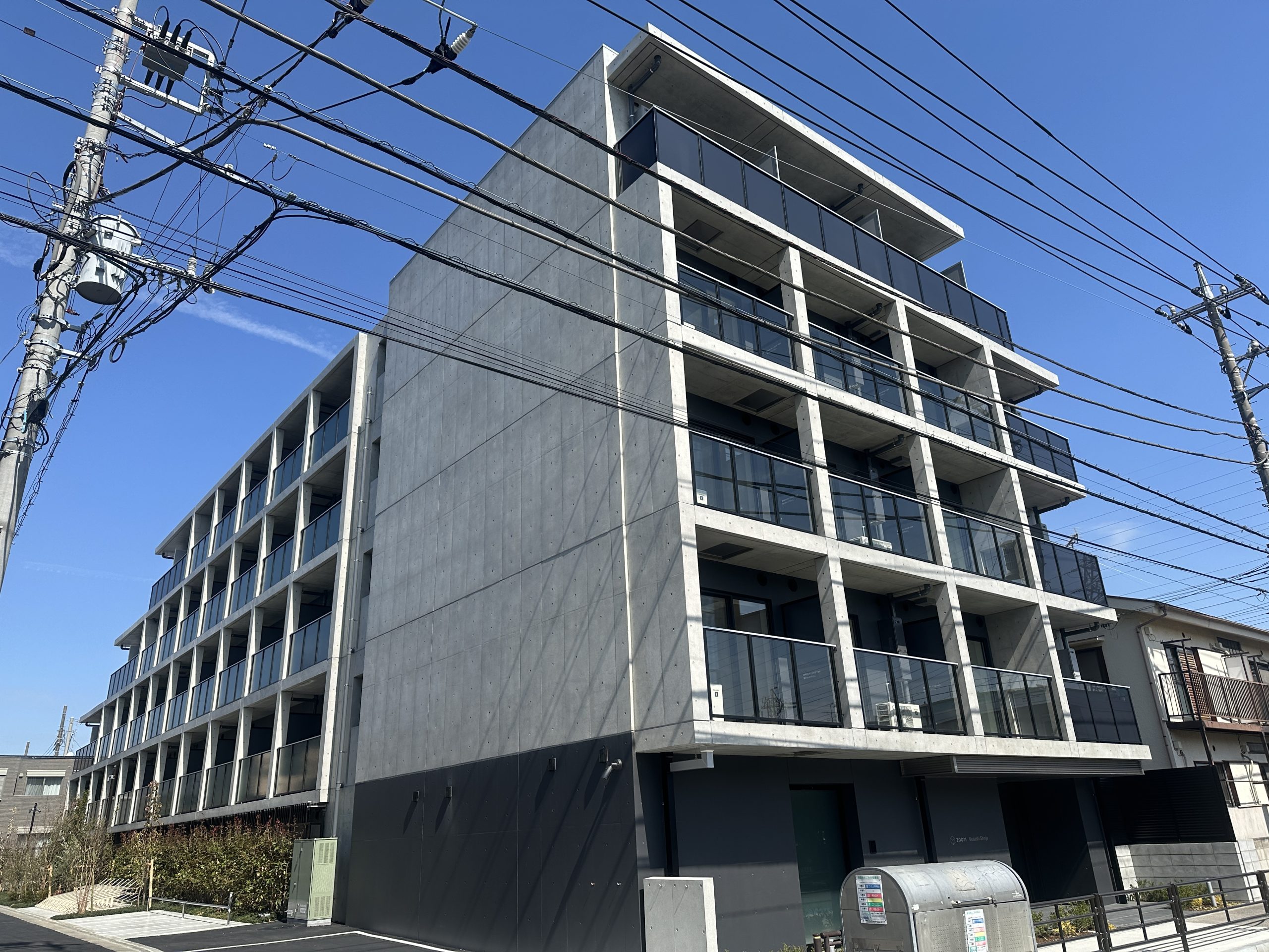 ZOOM武蔵新城 