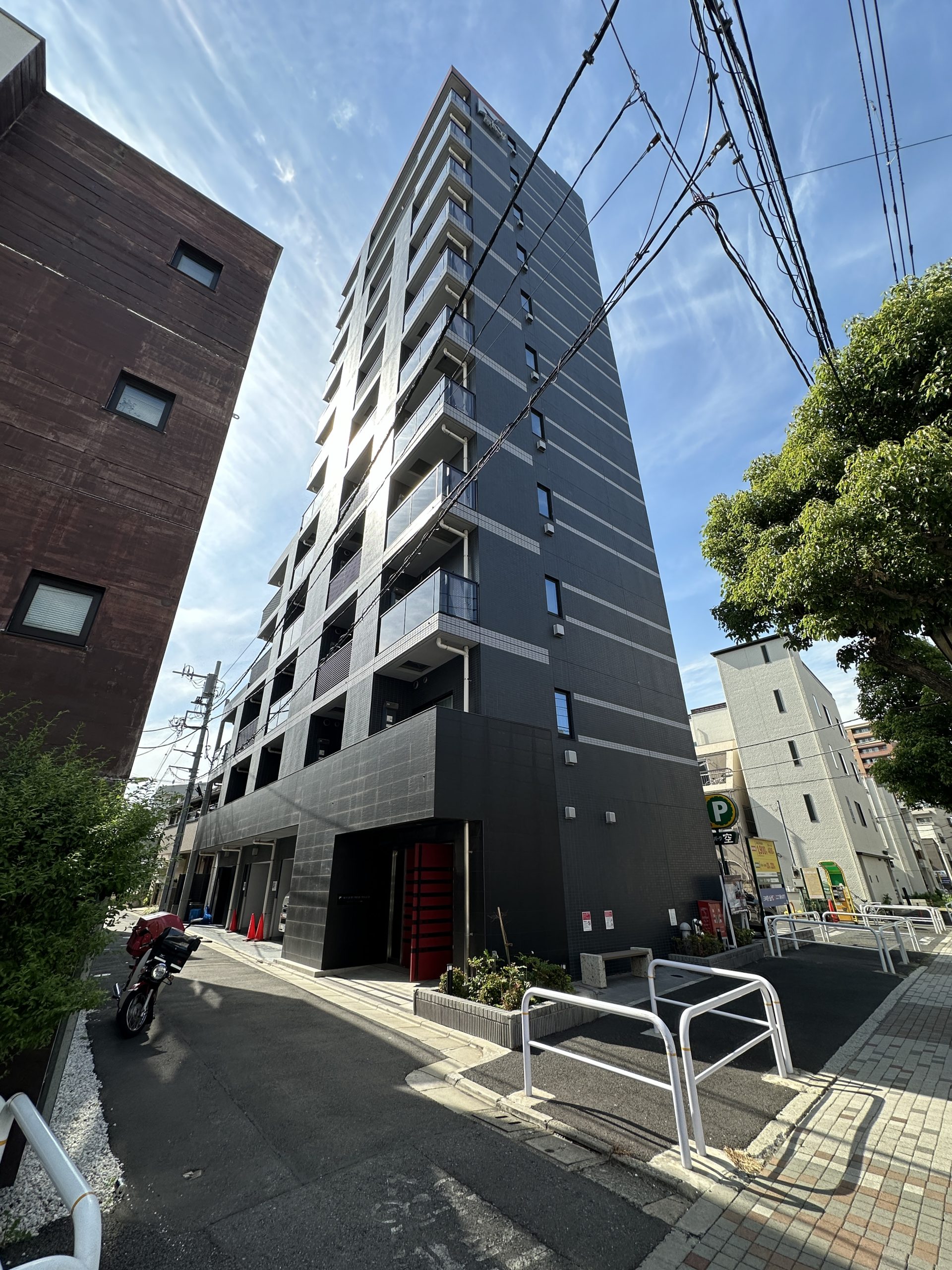 スカイコートプライム大井町 