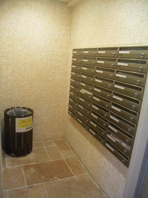 フェニックス新橋弐番館 その他共有部分