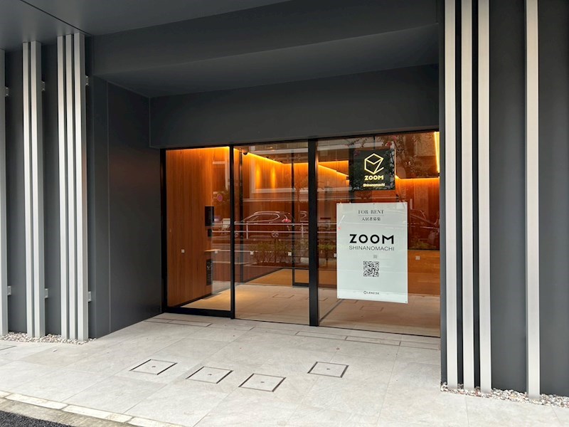 ZOOM信濃町 外観