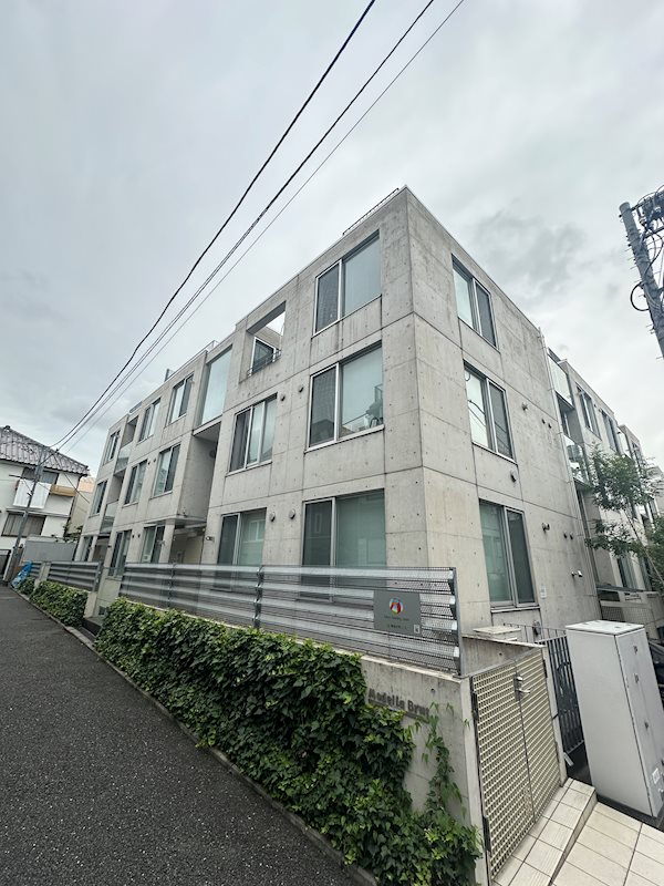 ZOOM表参道 外観