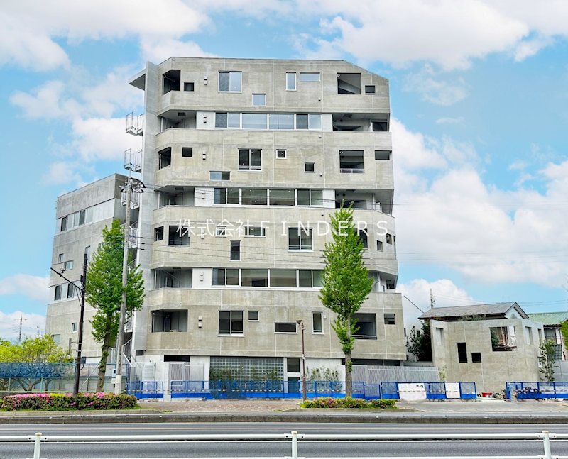 ZOOM練馬高野台 外観