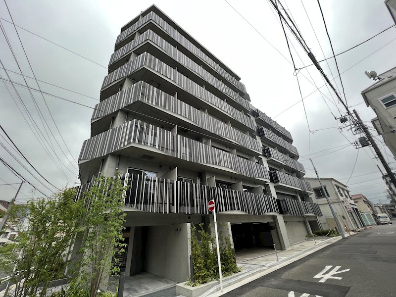 AELL横浜吉野町 外観