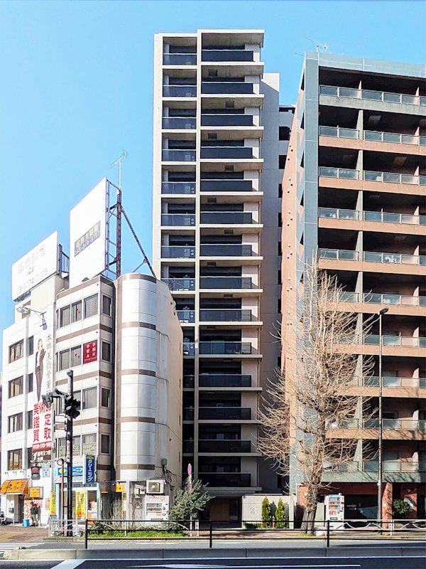 ZOOM本郷 外観