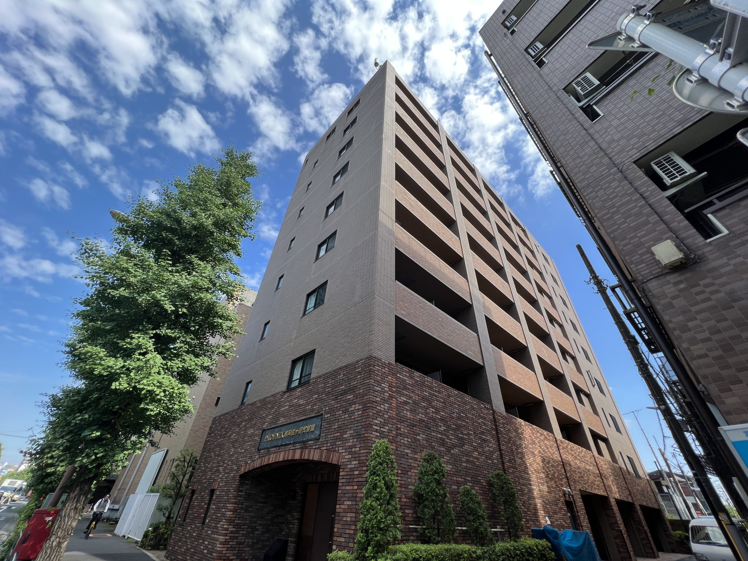 フェニックス南阿佐ヶ谷弐番館